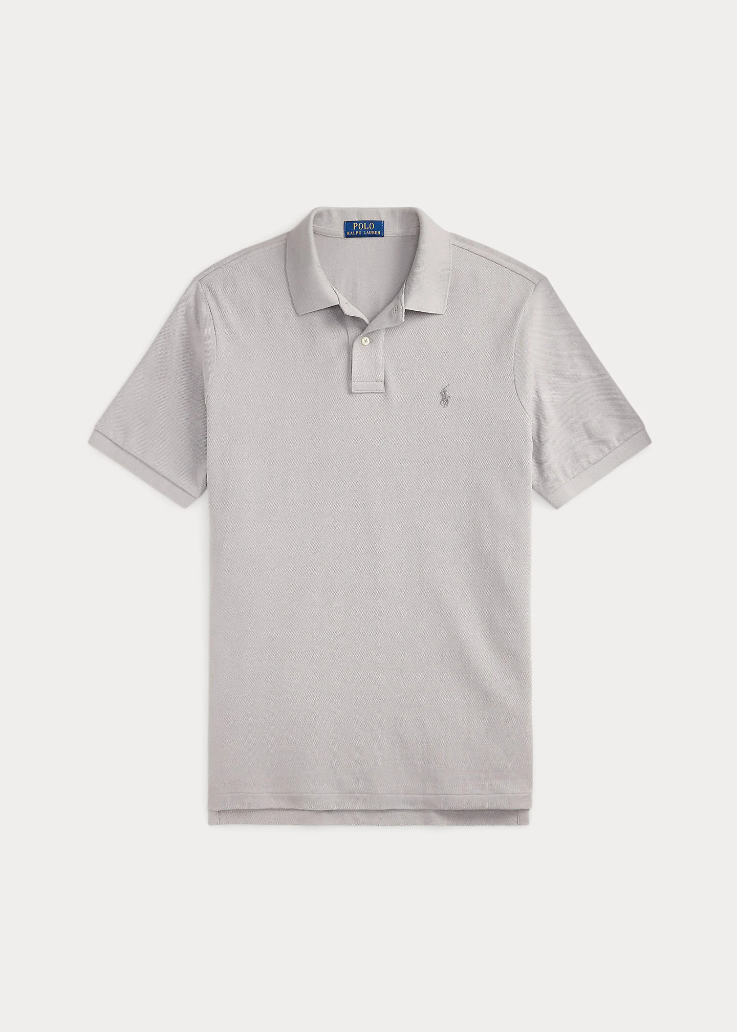 The Iconic Mesh Polo Shirt - All Fits - 1
