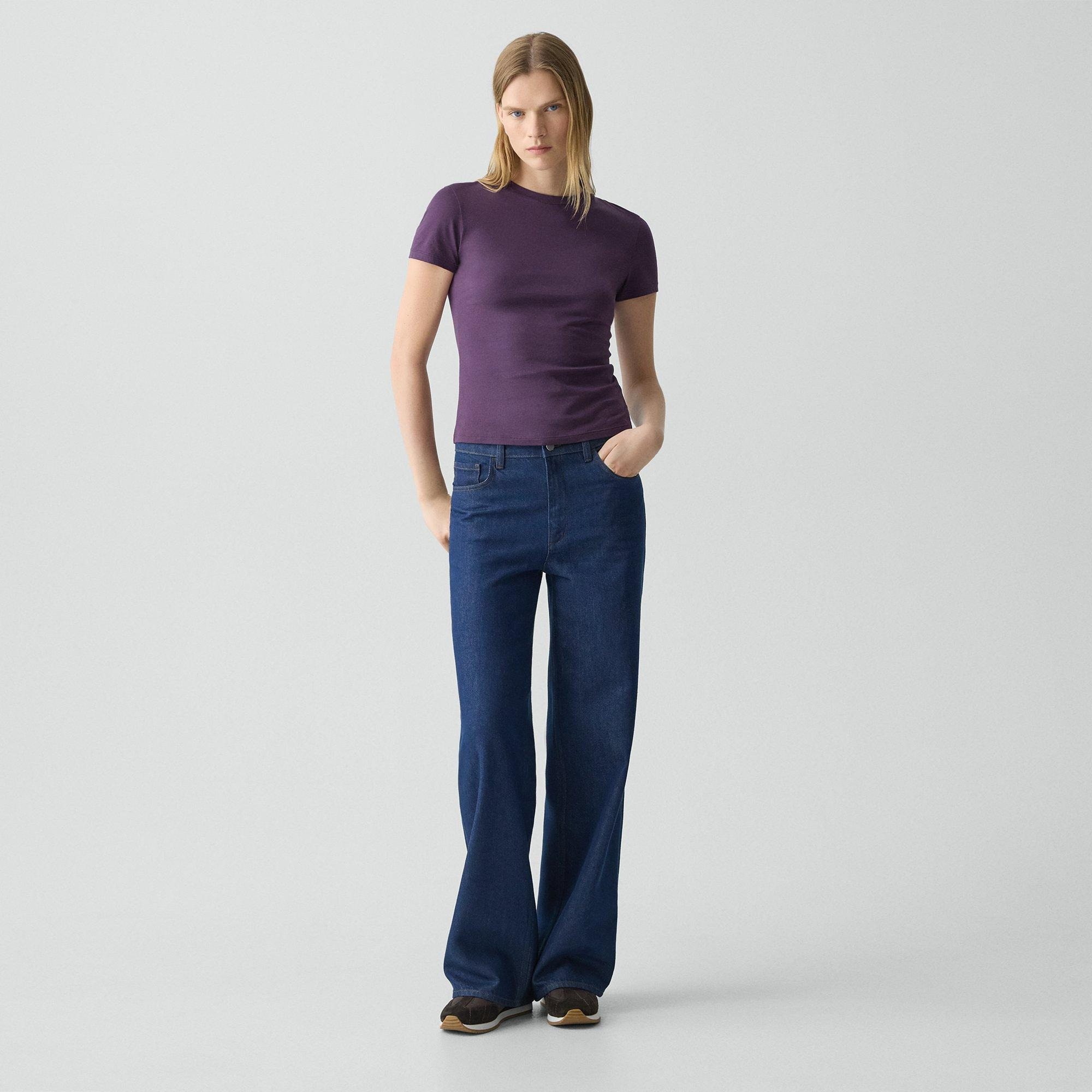 Tiny Tee in Organic Cotton - 6