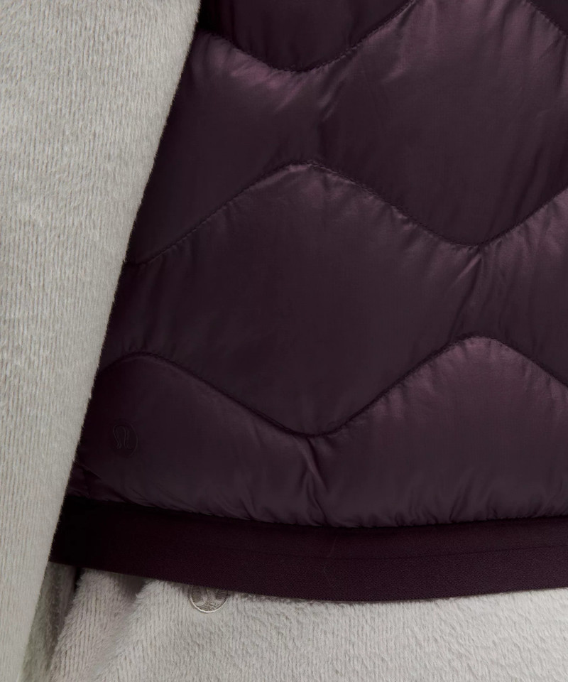 Women's Featherweight 900-Down-Fill Quilted Vest 6