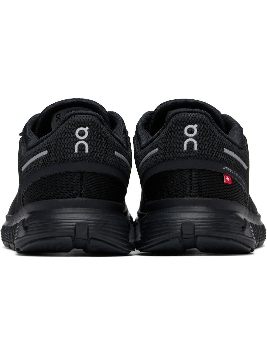 Black Cloud 6 Sneakers - 2