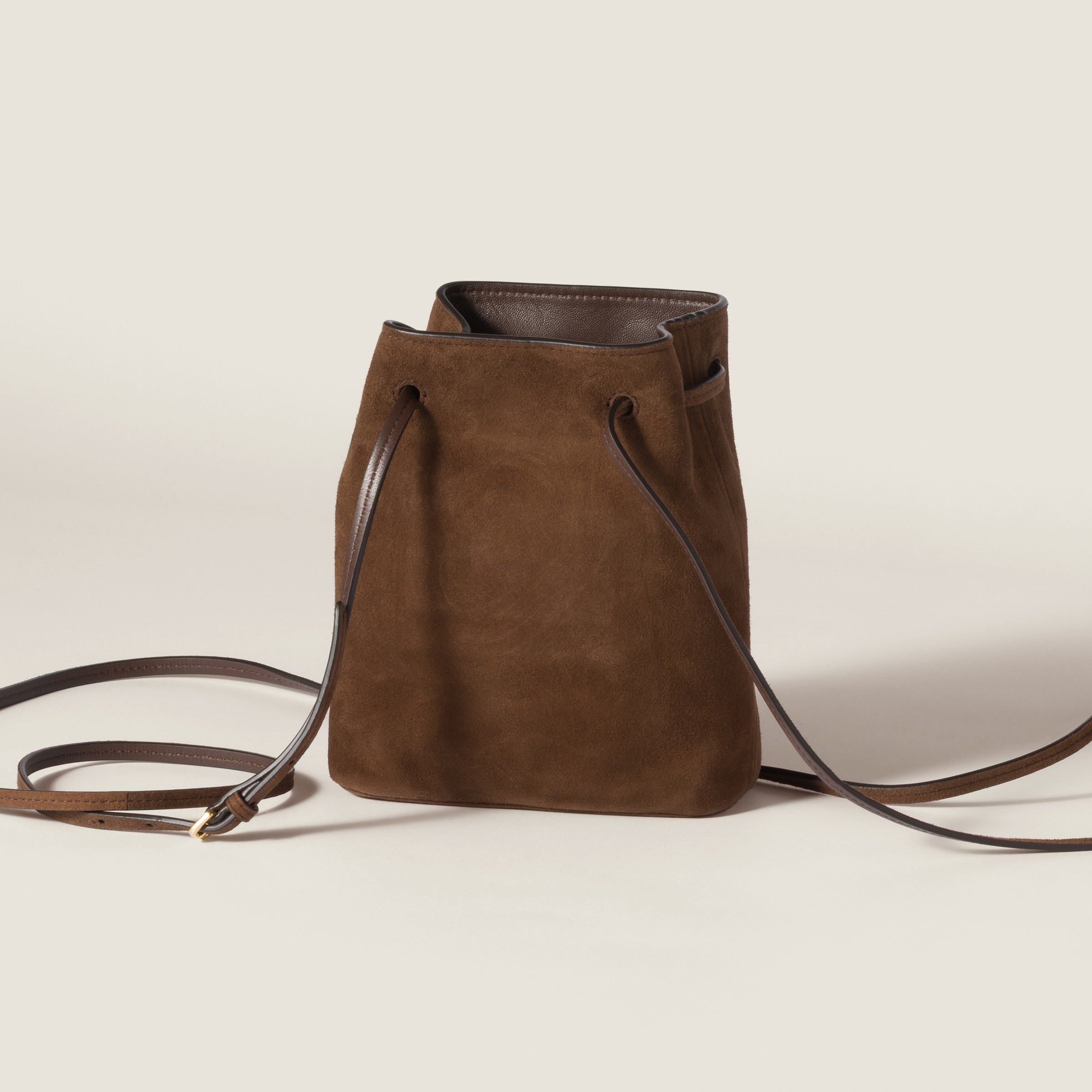 Suede pouch - 3