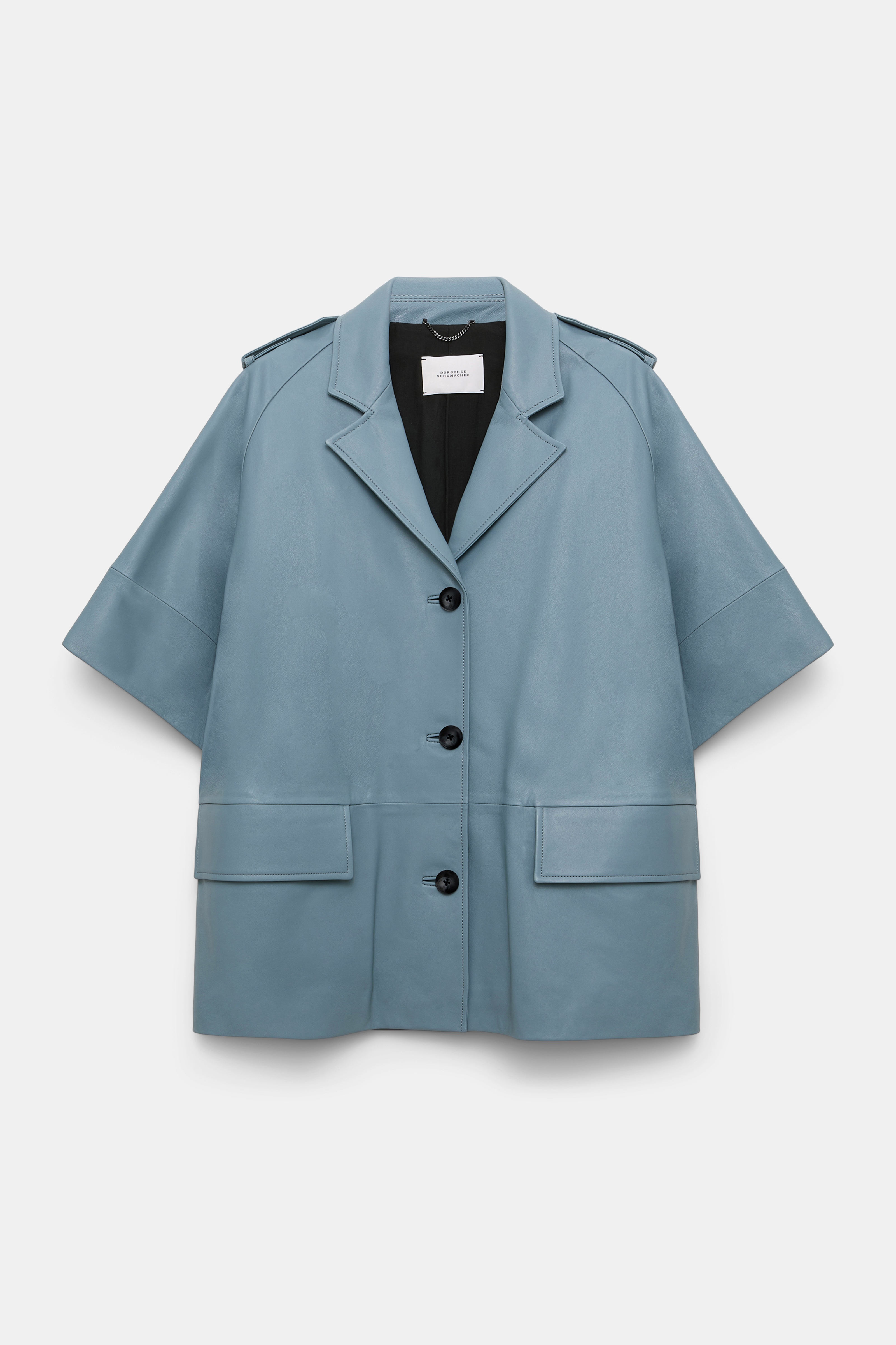 SLEEK STATEMENT I coat - 8