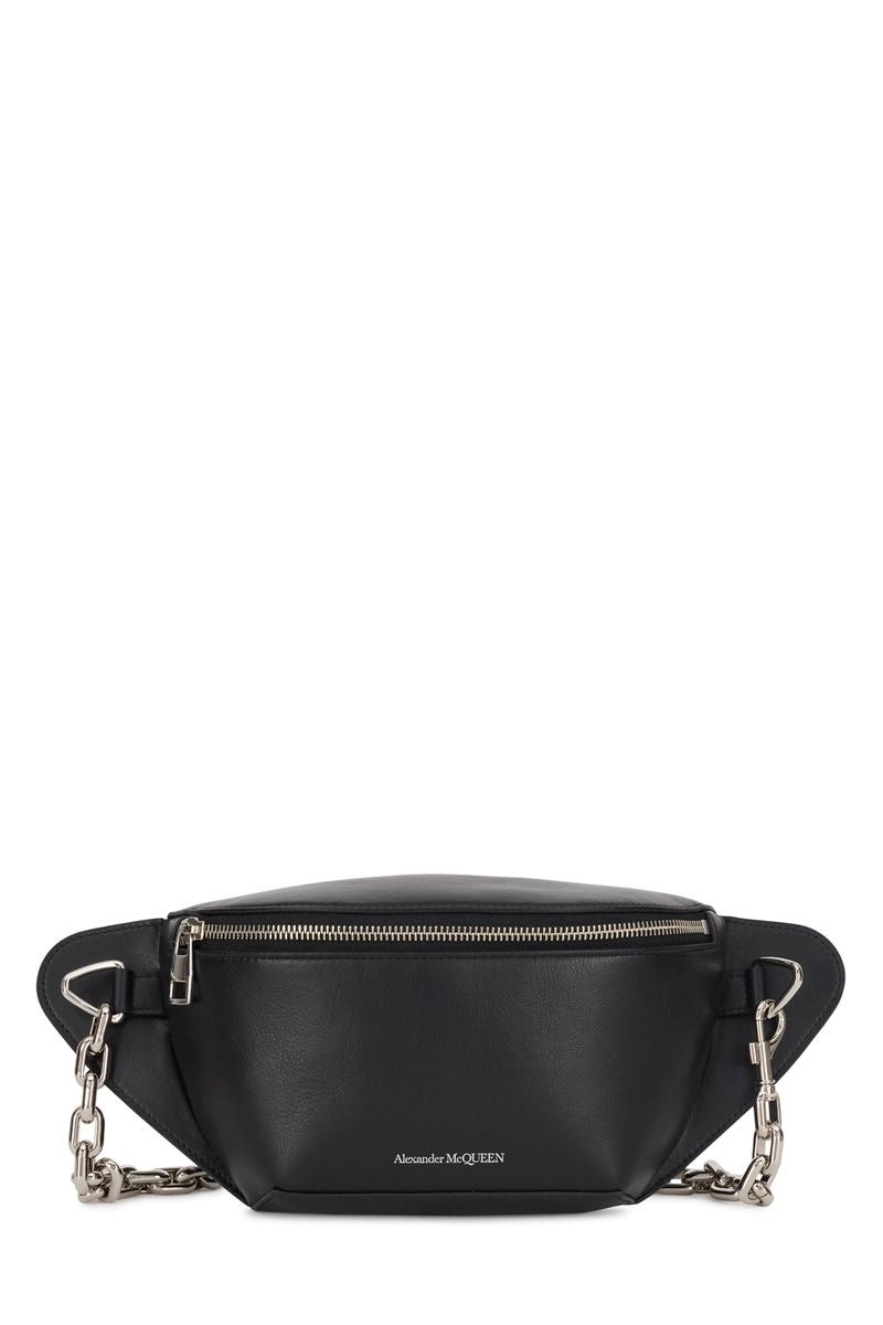 ALEXANDER MCQUEEN SHOULDER BAGS - 1