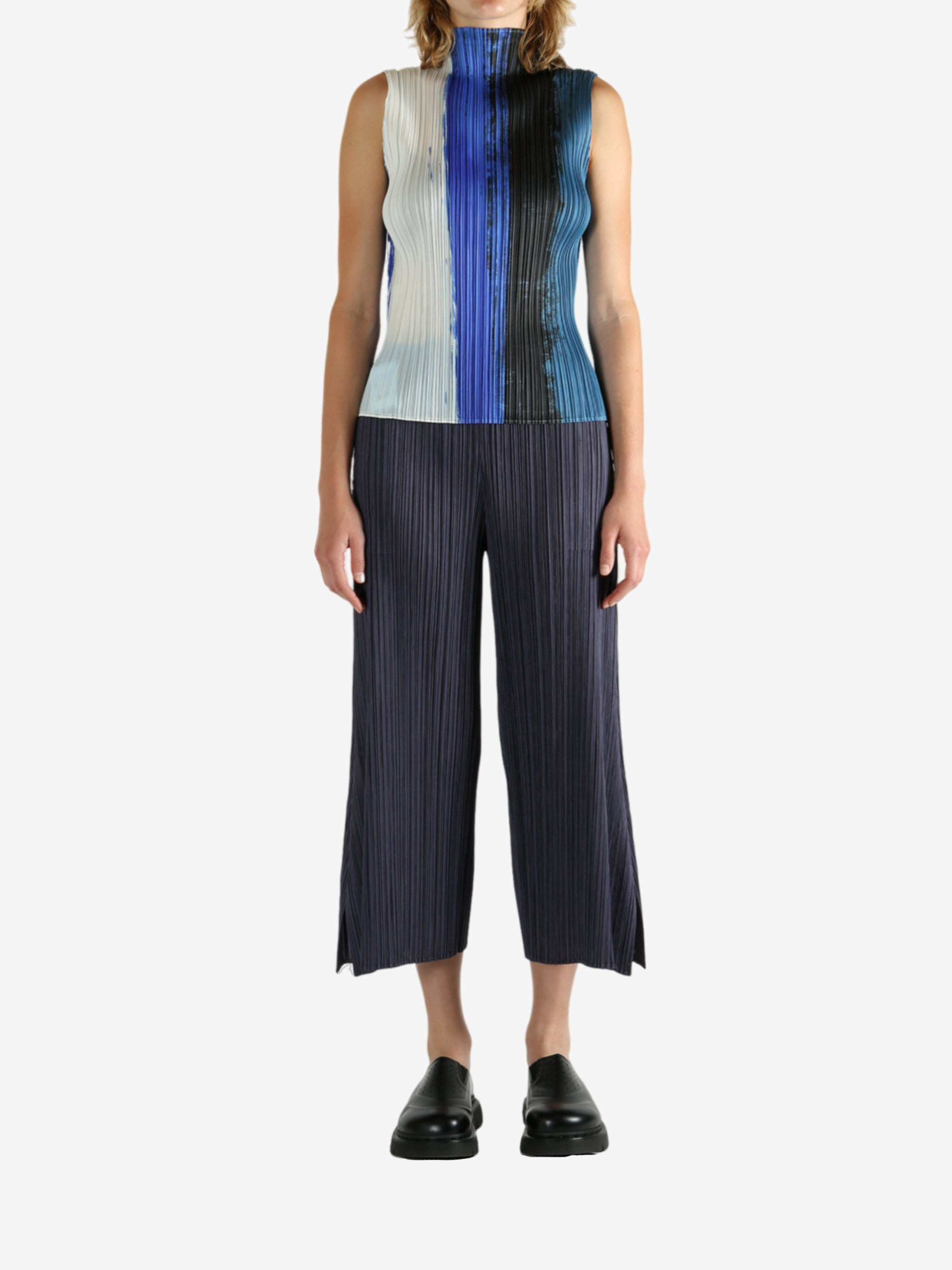 PLEATS PLEASE ISSEY MIYAKE - Women Jump Shirt - 1