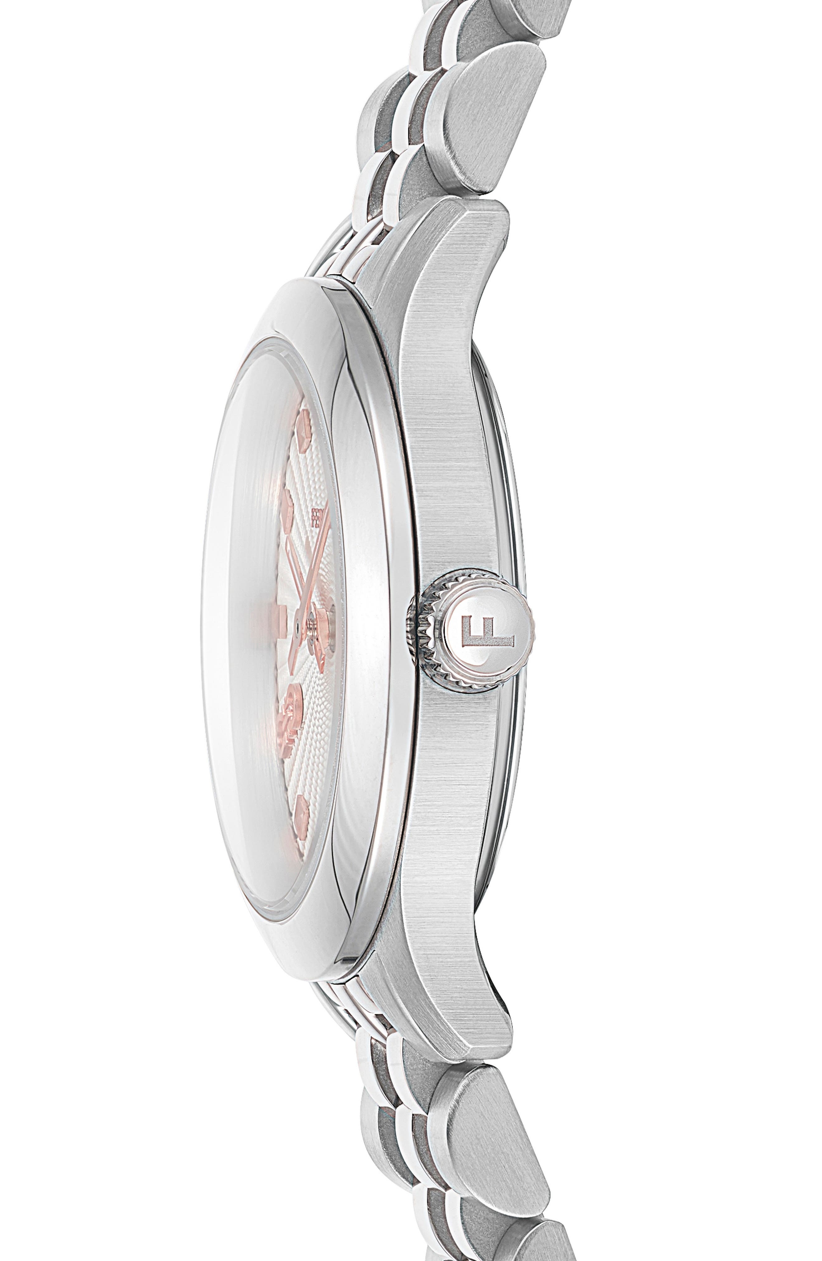 Duo Mini Bracelet Watch, 25mm - 4