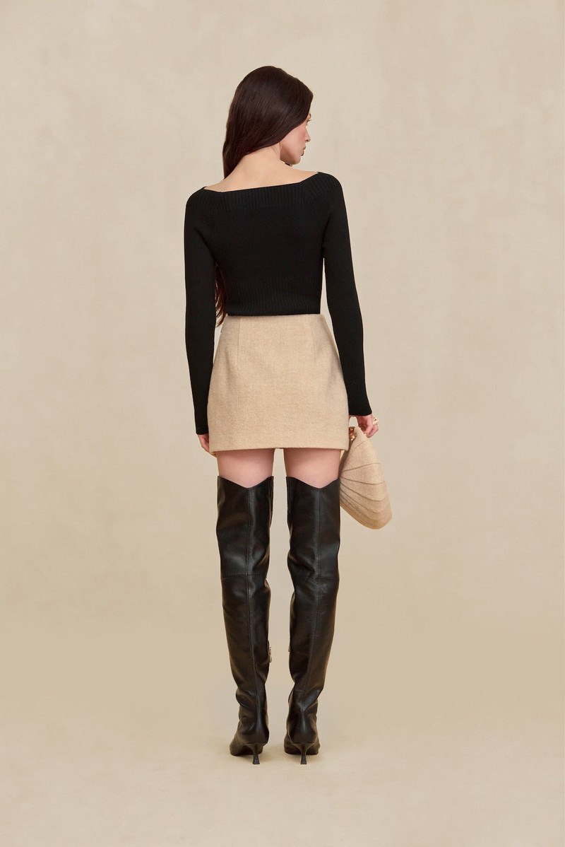 LOTTIE BODYSUIT SWEATER 3
