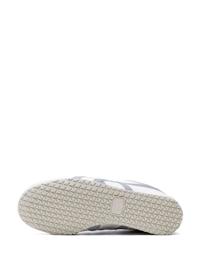 Mexico 66 "Cream Grey" slip-on sneakers 4