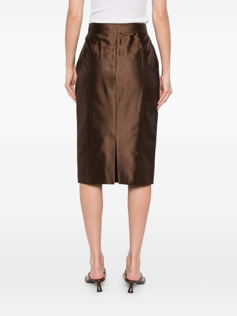 Tegoista pocket midi skirt 4