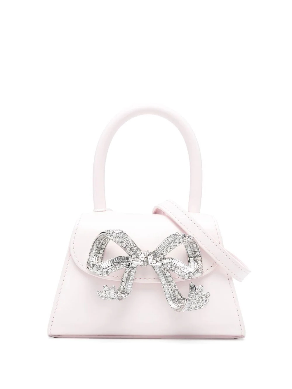 mini The Bow tote bag - 1