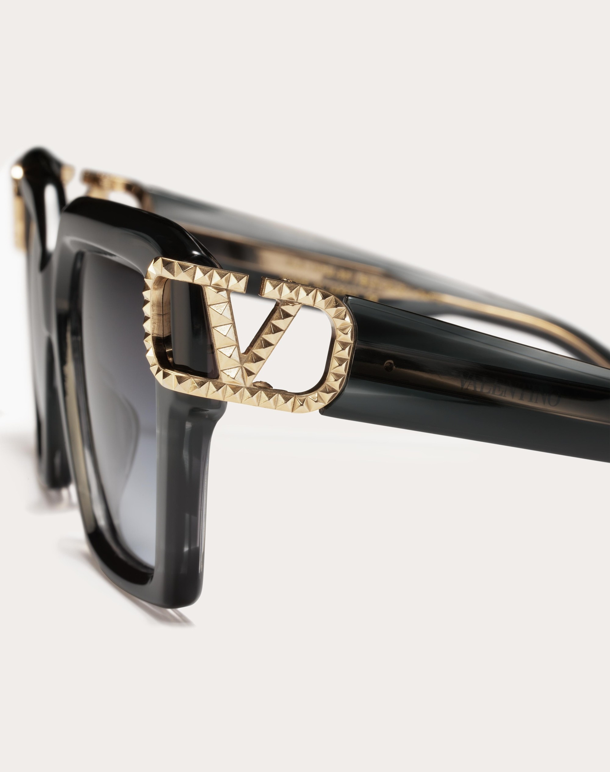 I - SQUARED ACETATE VLOGO FRAME - 4