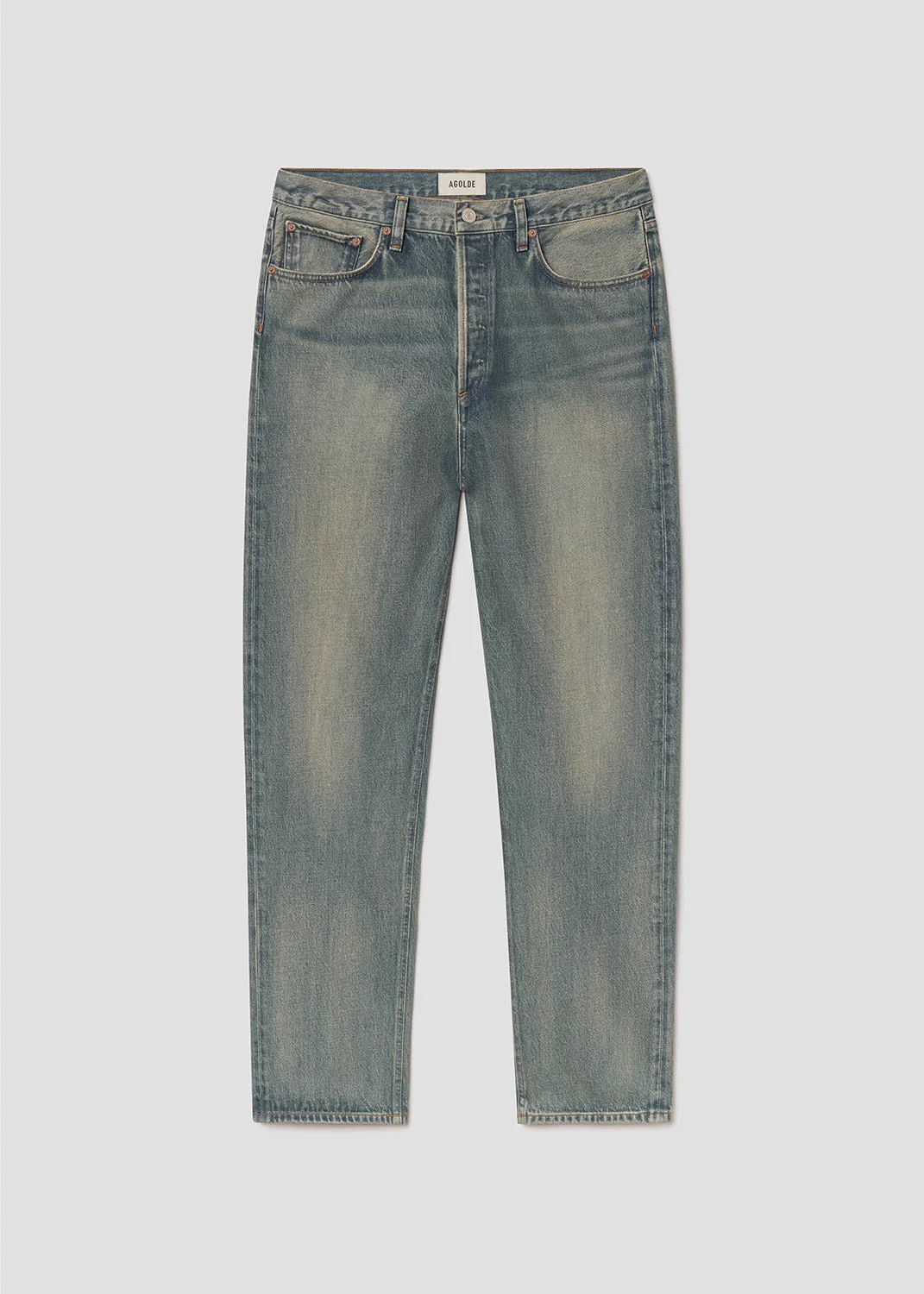90'S JEAN IN PLATFORM - 1