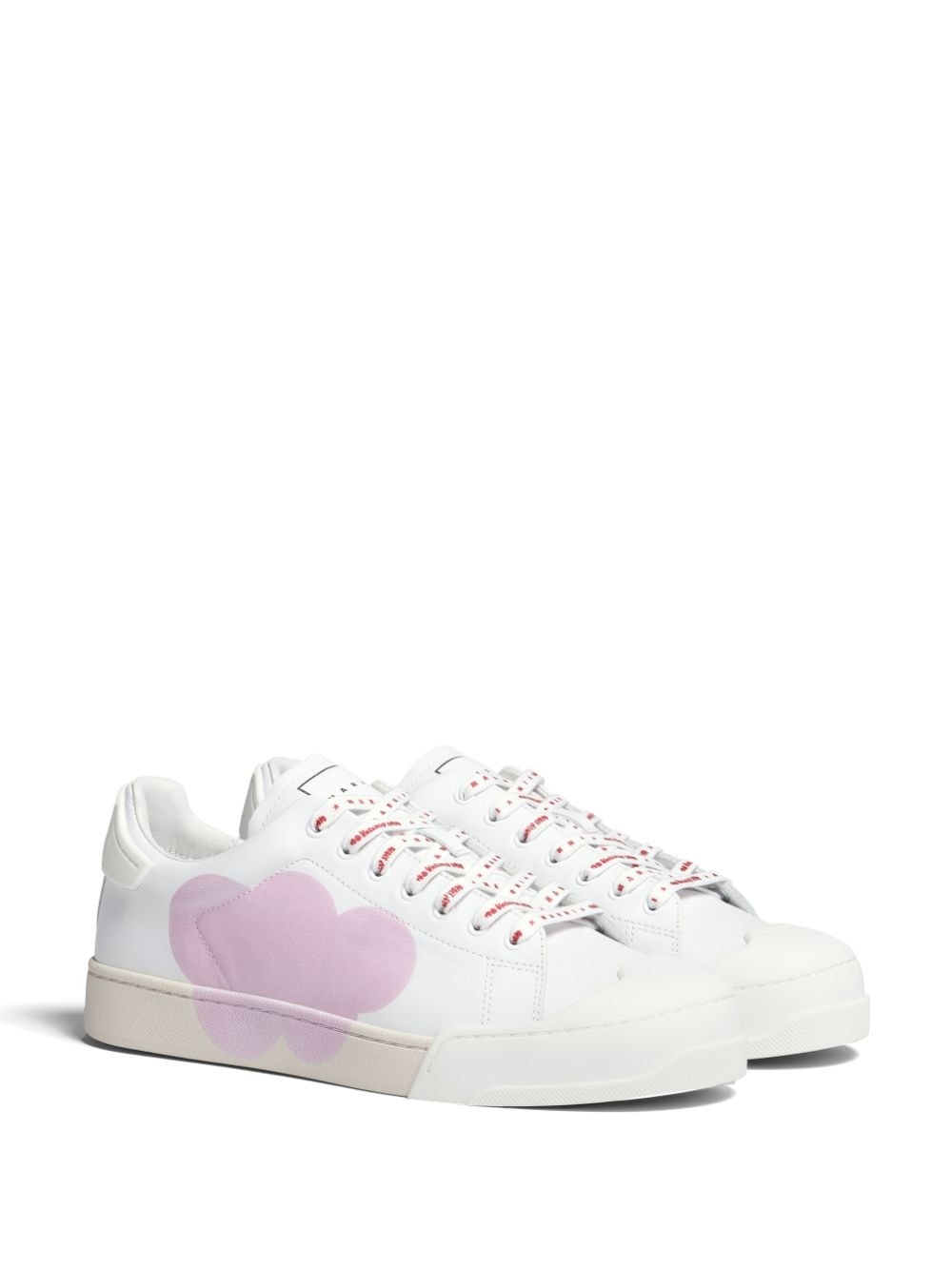 Dada Bumper low-top sneakers - 2