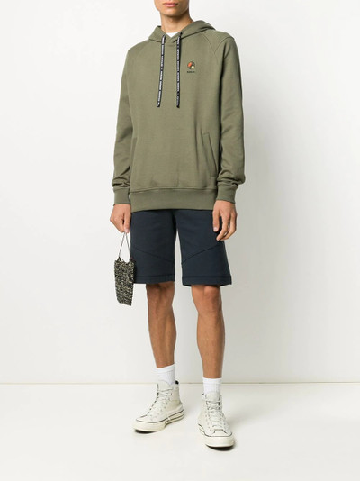 RAEBURN logo hoodie outlook