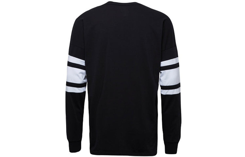 Converse Converse Football Jersey 'Black' 10007099-A05 outlook