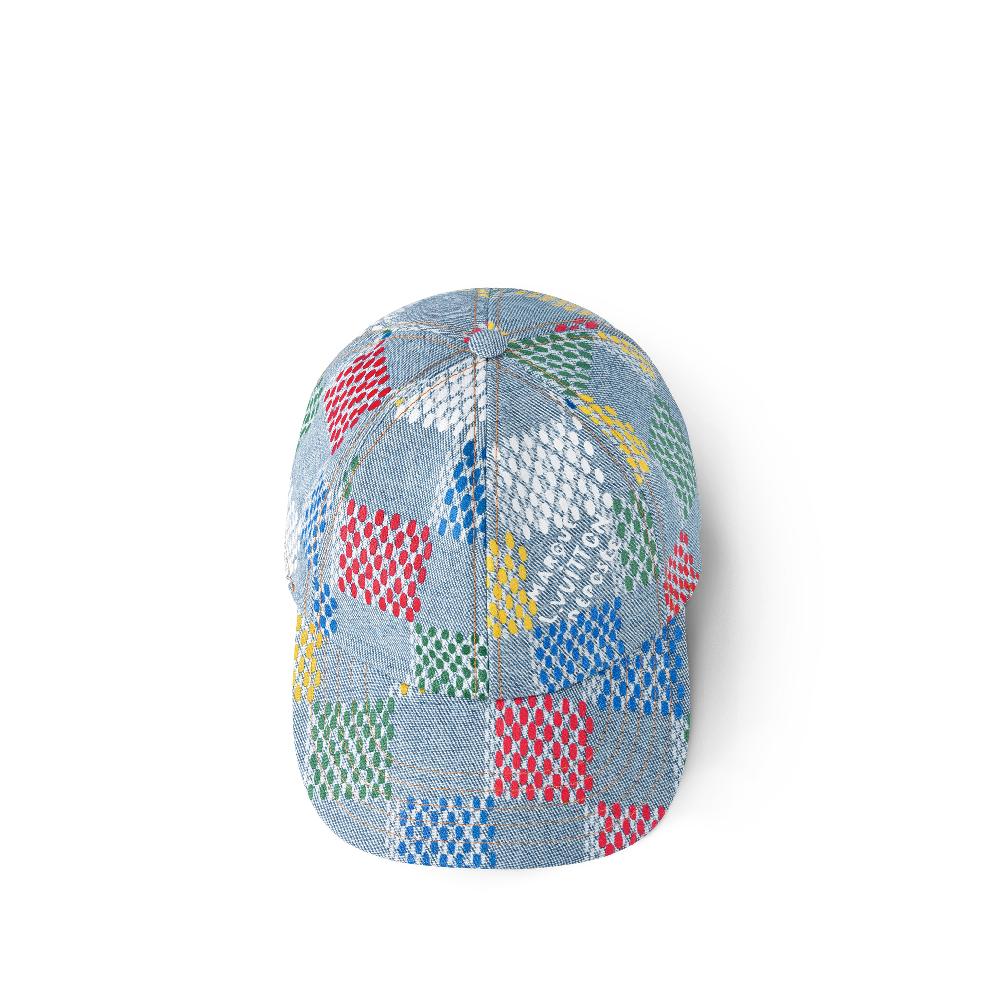 LV Vers Damier Cap - 4