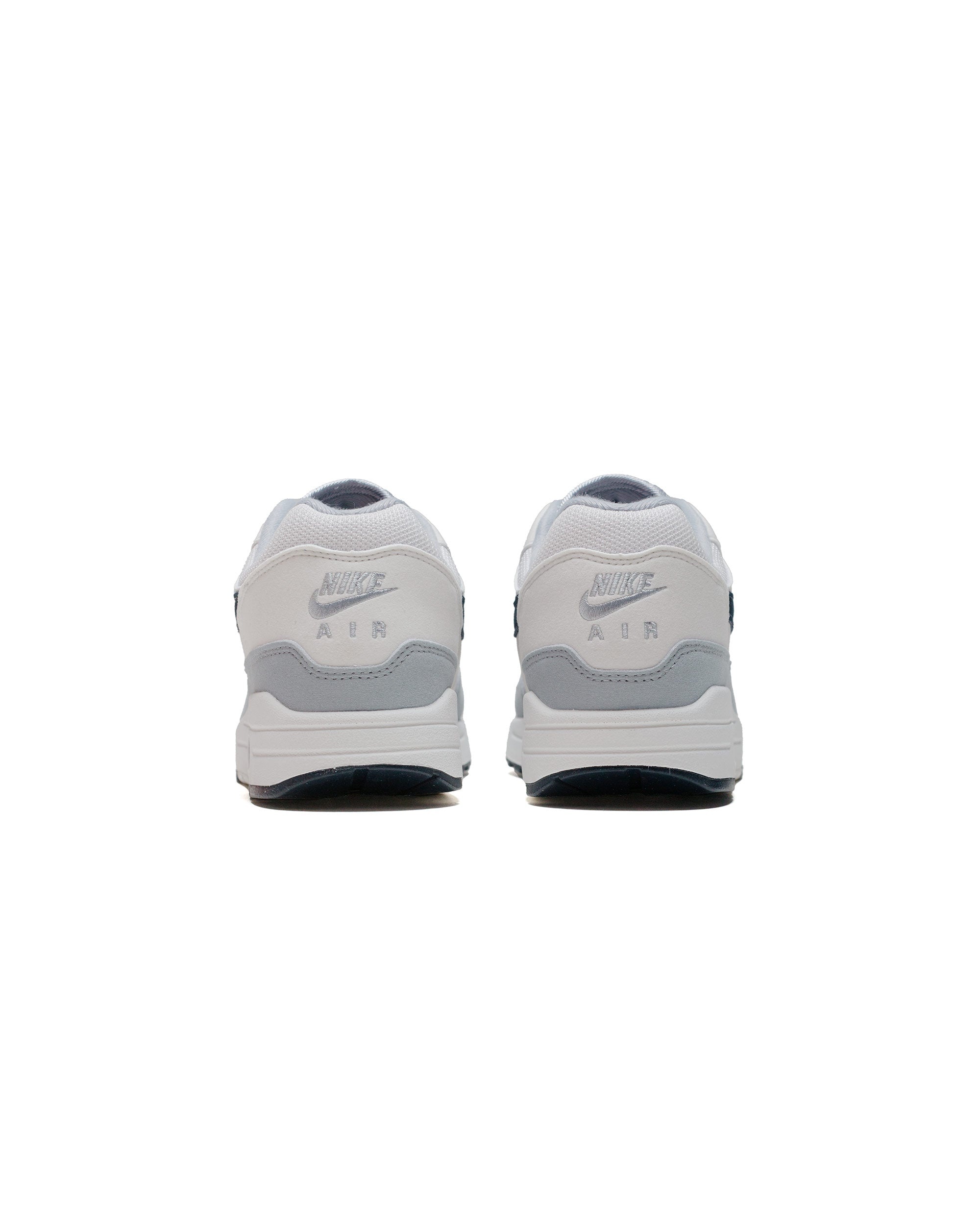 Air Max 1 Platinum Tint/Dark Obsidian-Wolf Grey - 4