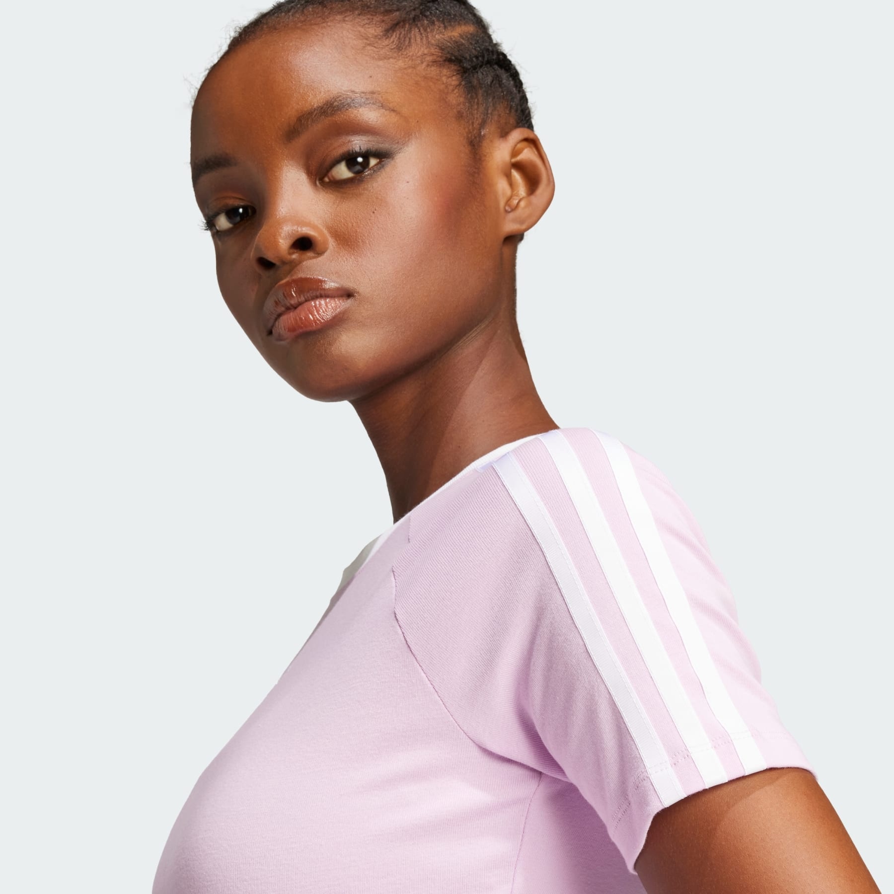 3-Stripes Baby Tee - 6
