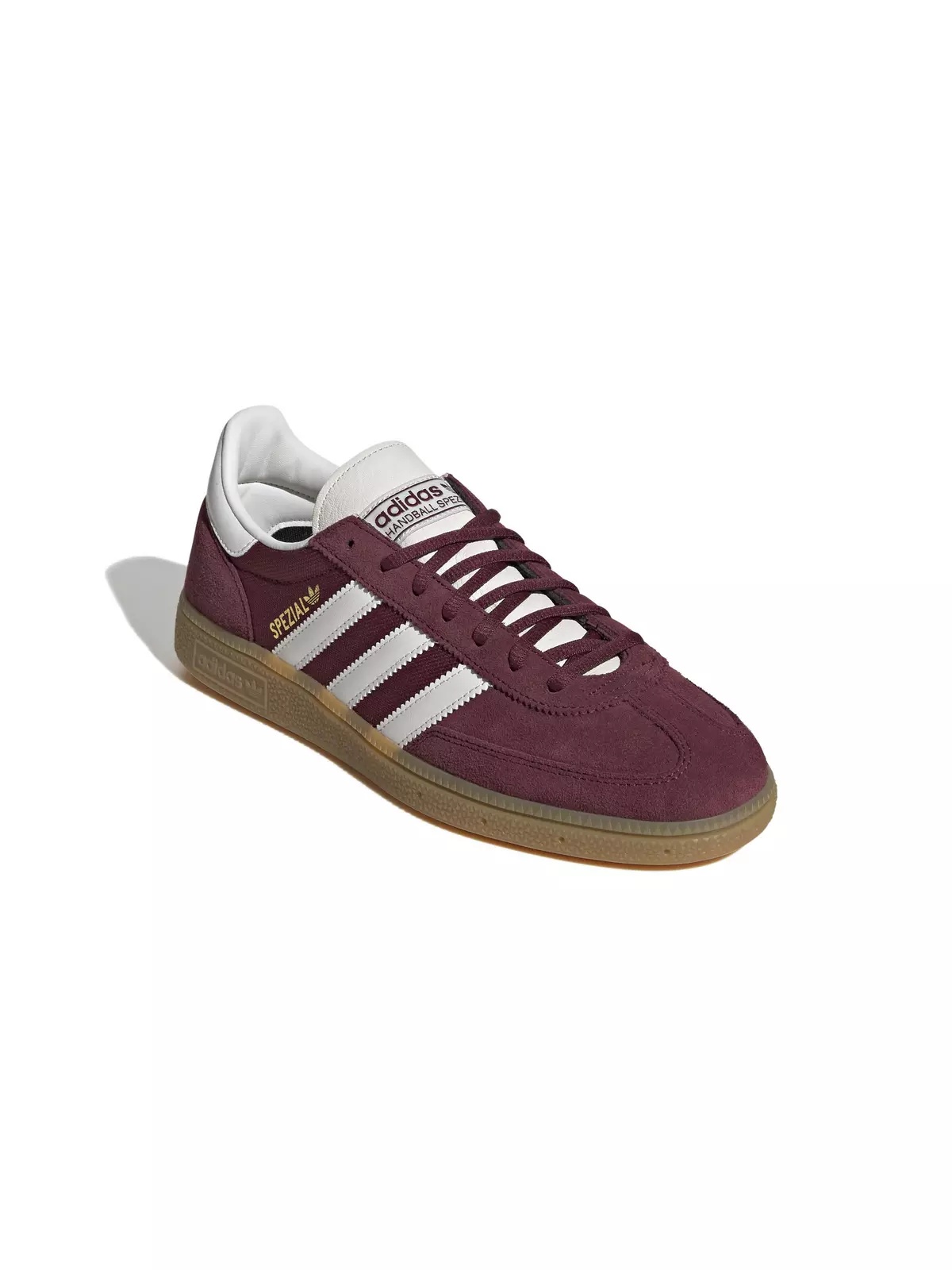 Originals Handball Spezial "Shadow Red/Cloud White/Chalk White" Men's Shoe - 3