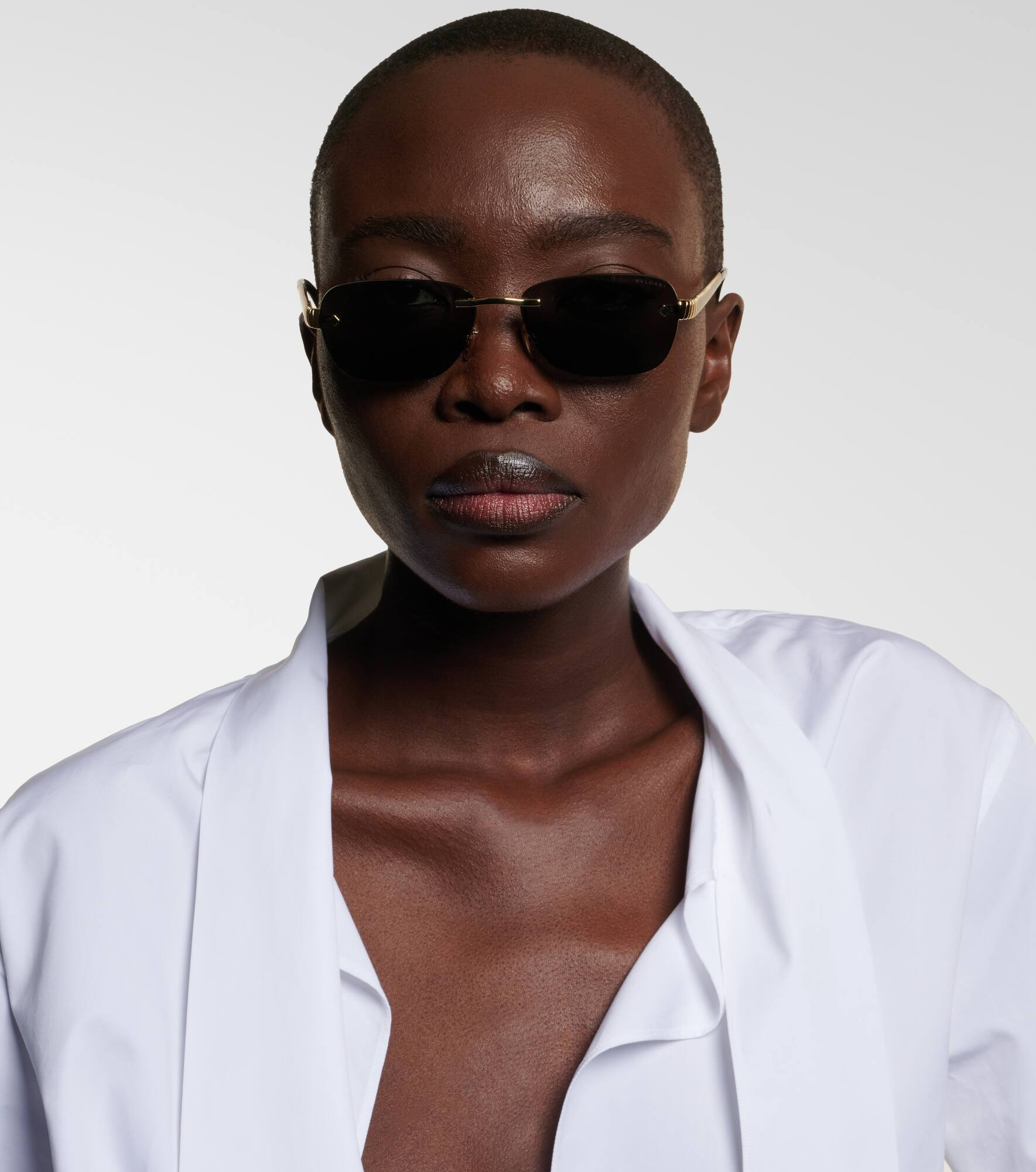 Tubogas rectangular sunglasses - 5