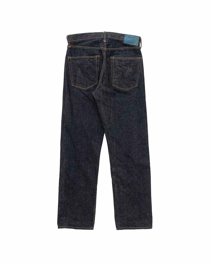 visvim SOCIAL SCULPTURE 01 RAW MUD OD outlook