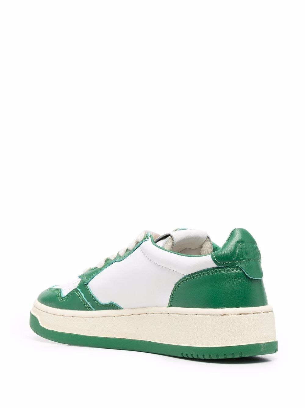 Medalist Low leather sneakers - 3