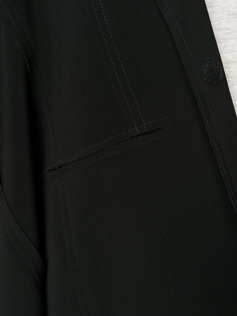 fitted blazer - 5