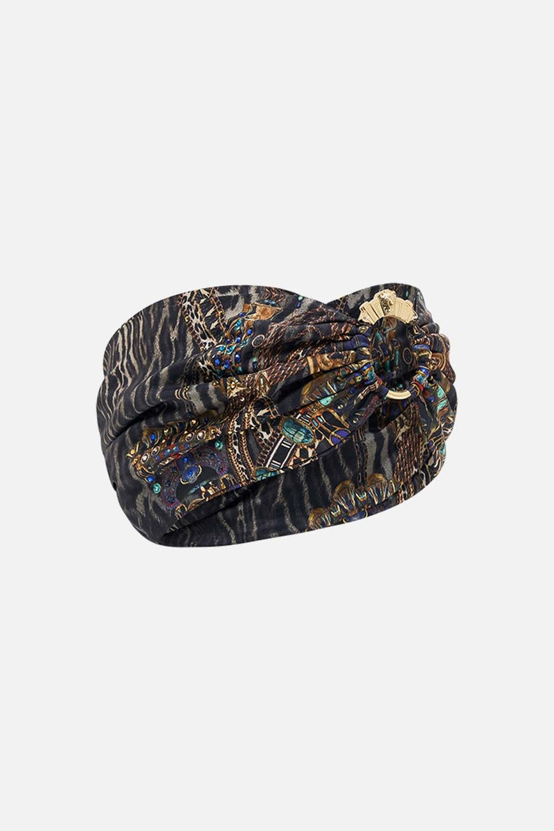 CAMILLA RING HEADBAND outlook