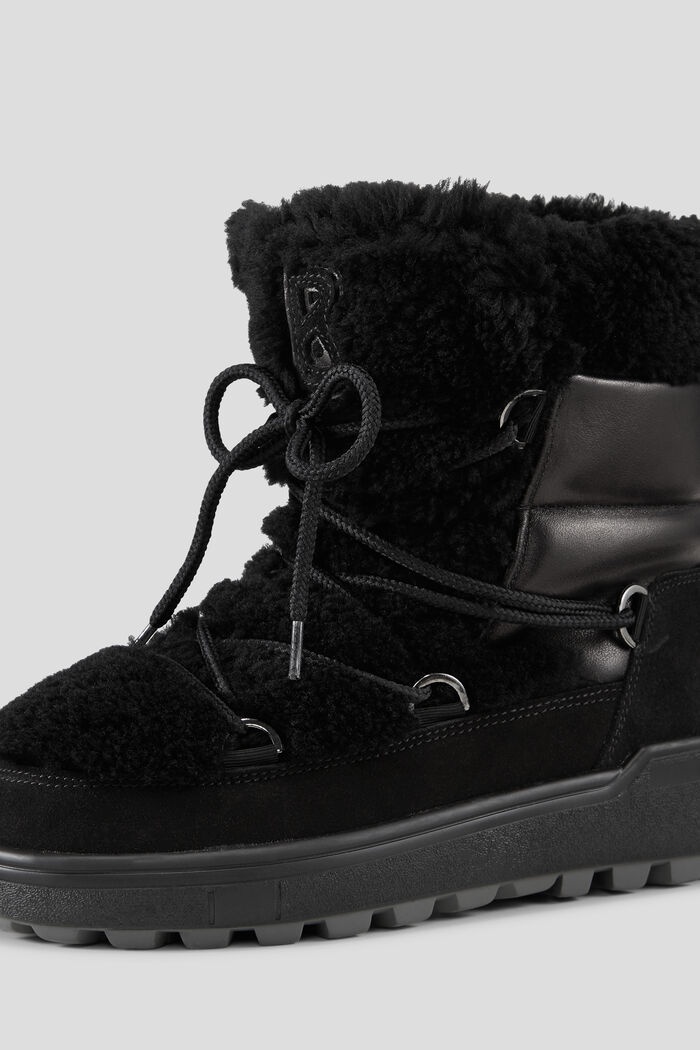 Chamonix Snow boots in Black - 4