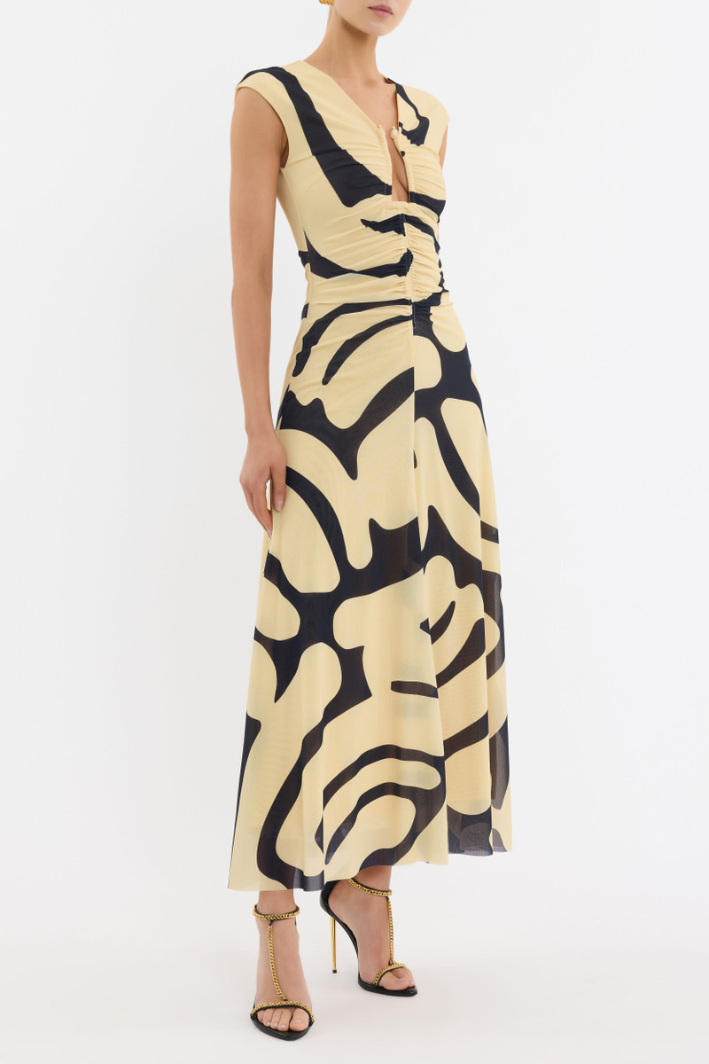 Dune Midi Dress 3