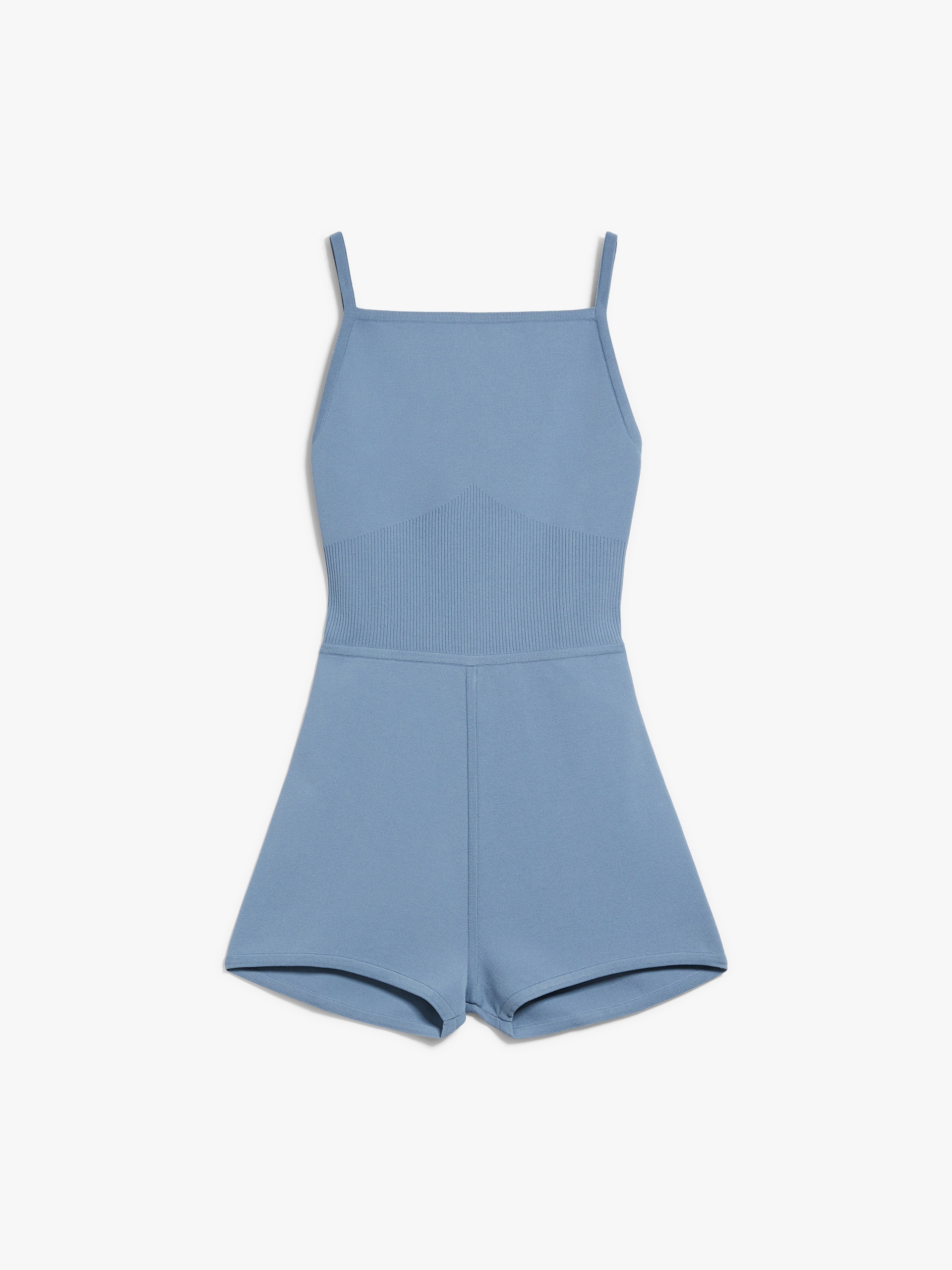 MODANE Viscose sleeveless jumpsuit - 1