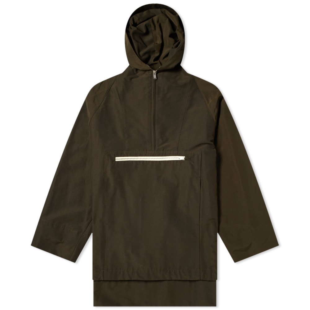 Jil Sander Plus Military Smock Parka - 1