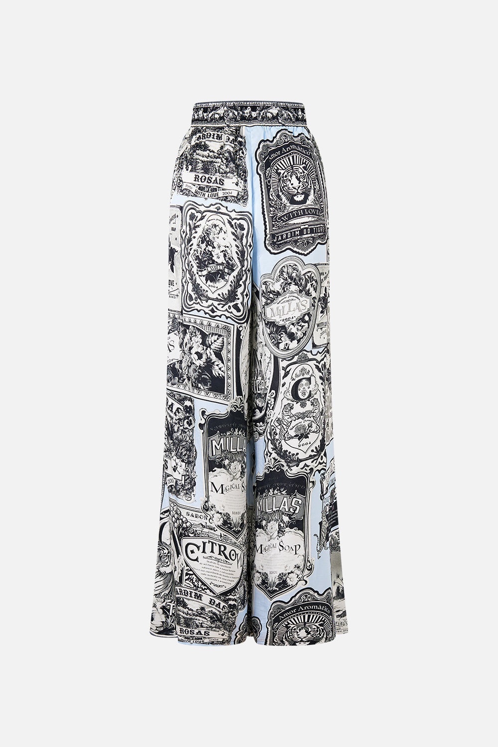 STRAIGHT LEG PANT - 7