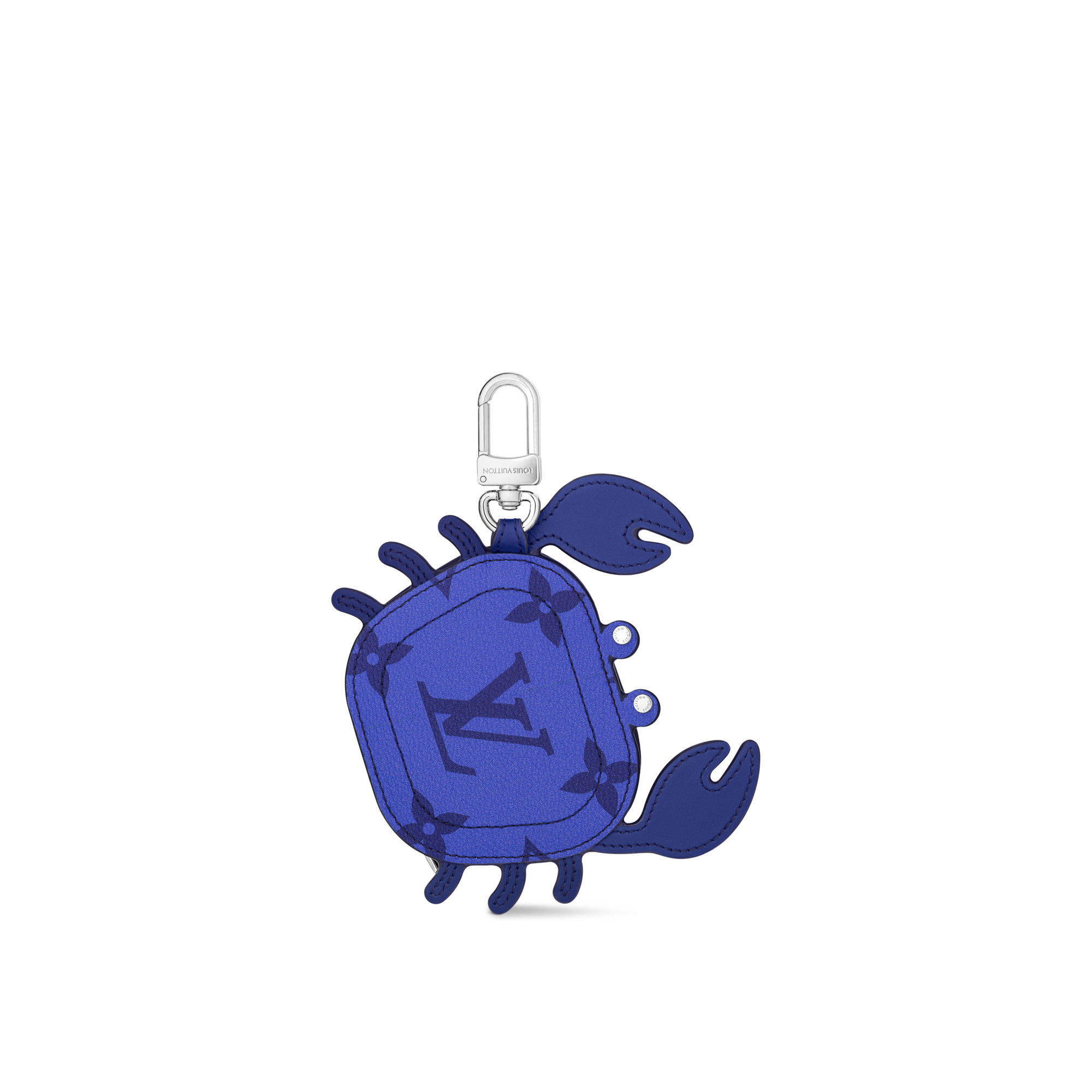LV Crab Bag Charm - 3
