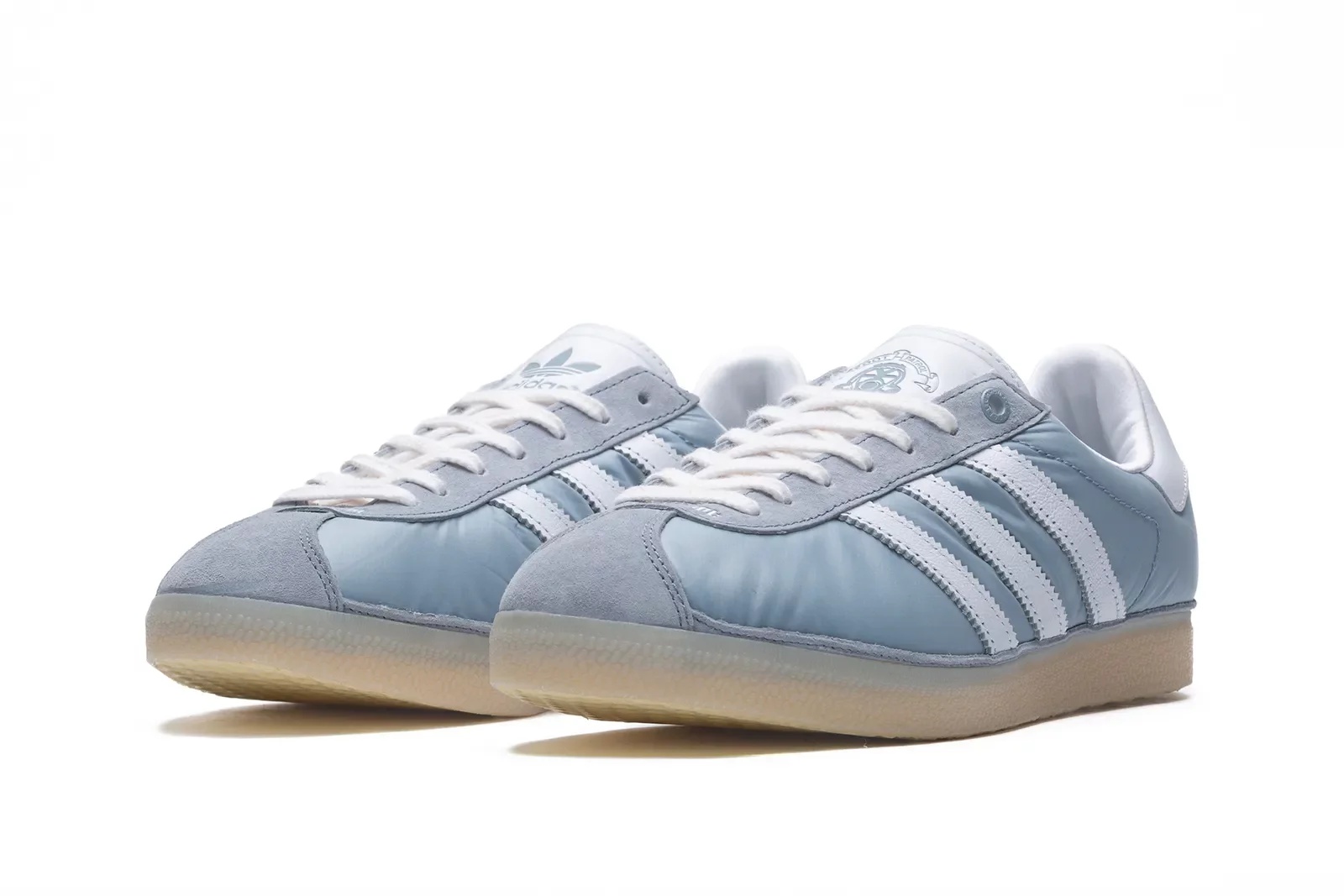 Gazelle 85 "Light Grey" - 3