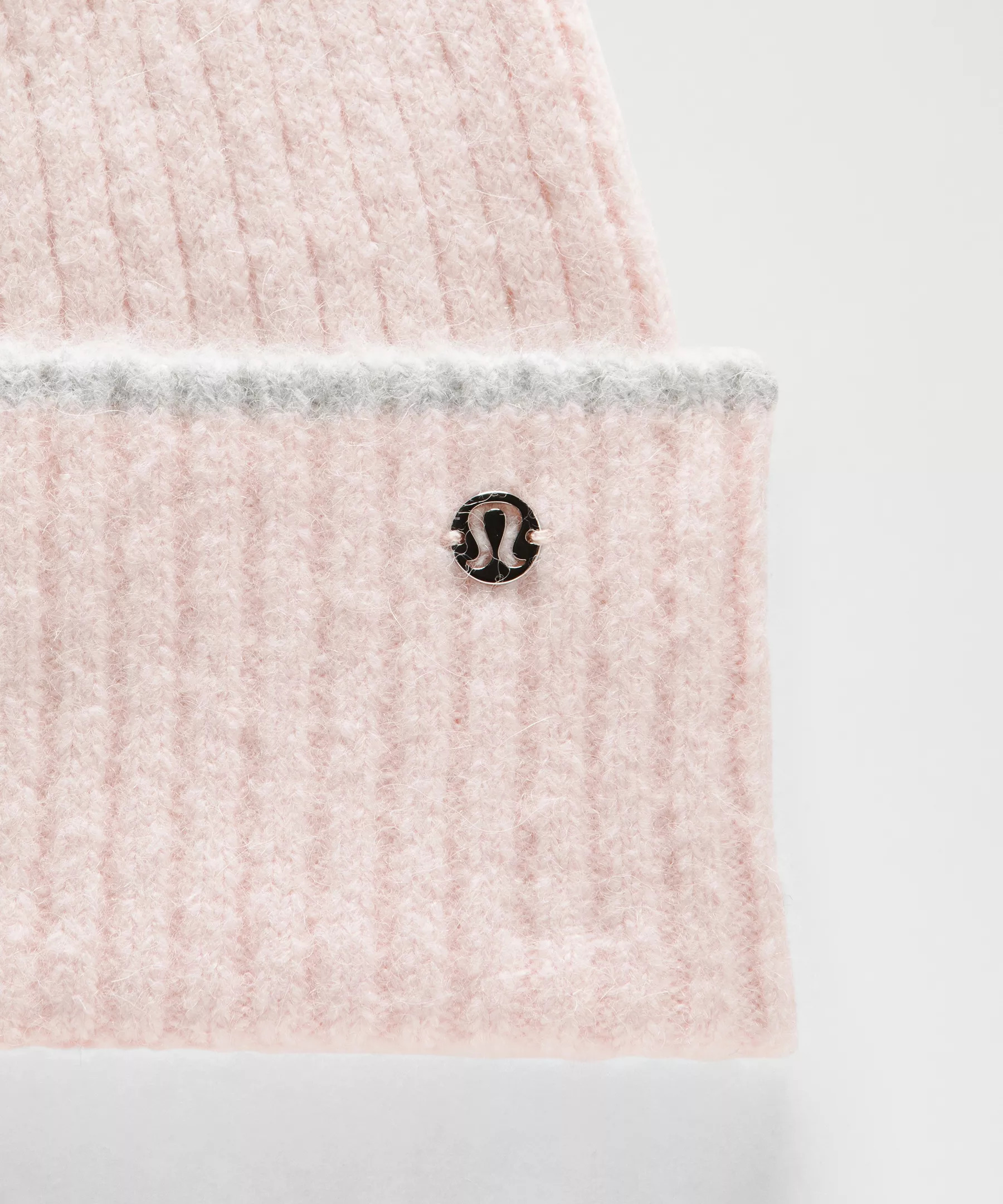 Alpaca Wool-Blend Beanie - 2