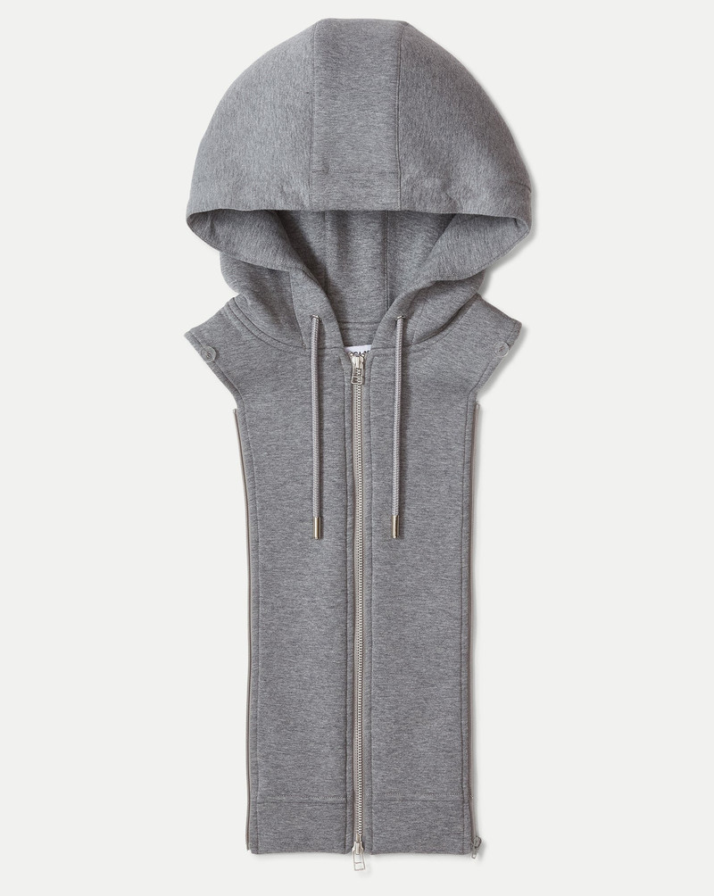 VERONICA BEARD OVERSIZED HOODIE DICKEY outlook