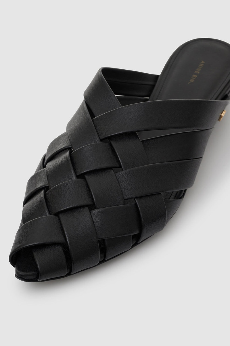 Eve Flats - Black 5