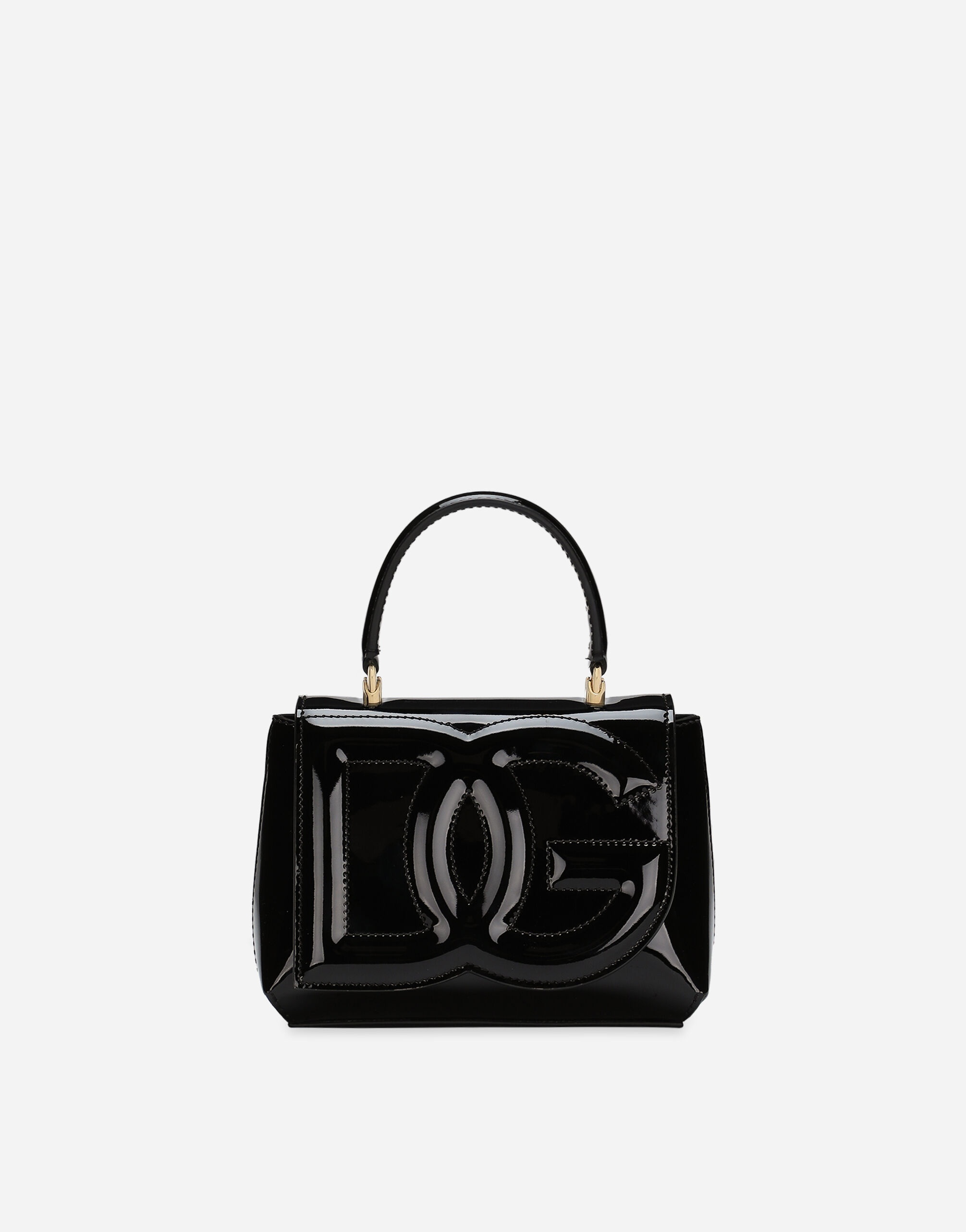 DG Logo Bag top-handle bag - 1