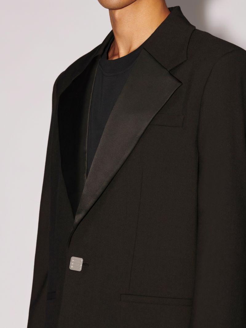 TUXEDO JACKET 6