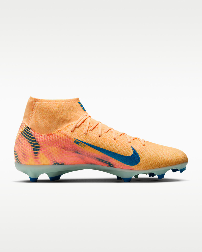 Nike Mercurial Superfly 10 Academy "Kylian Mbappé" MG High-Top Soccer Cleats 3