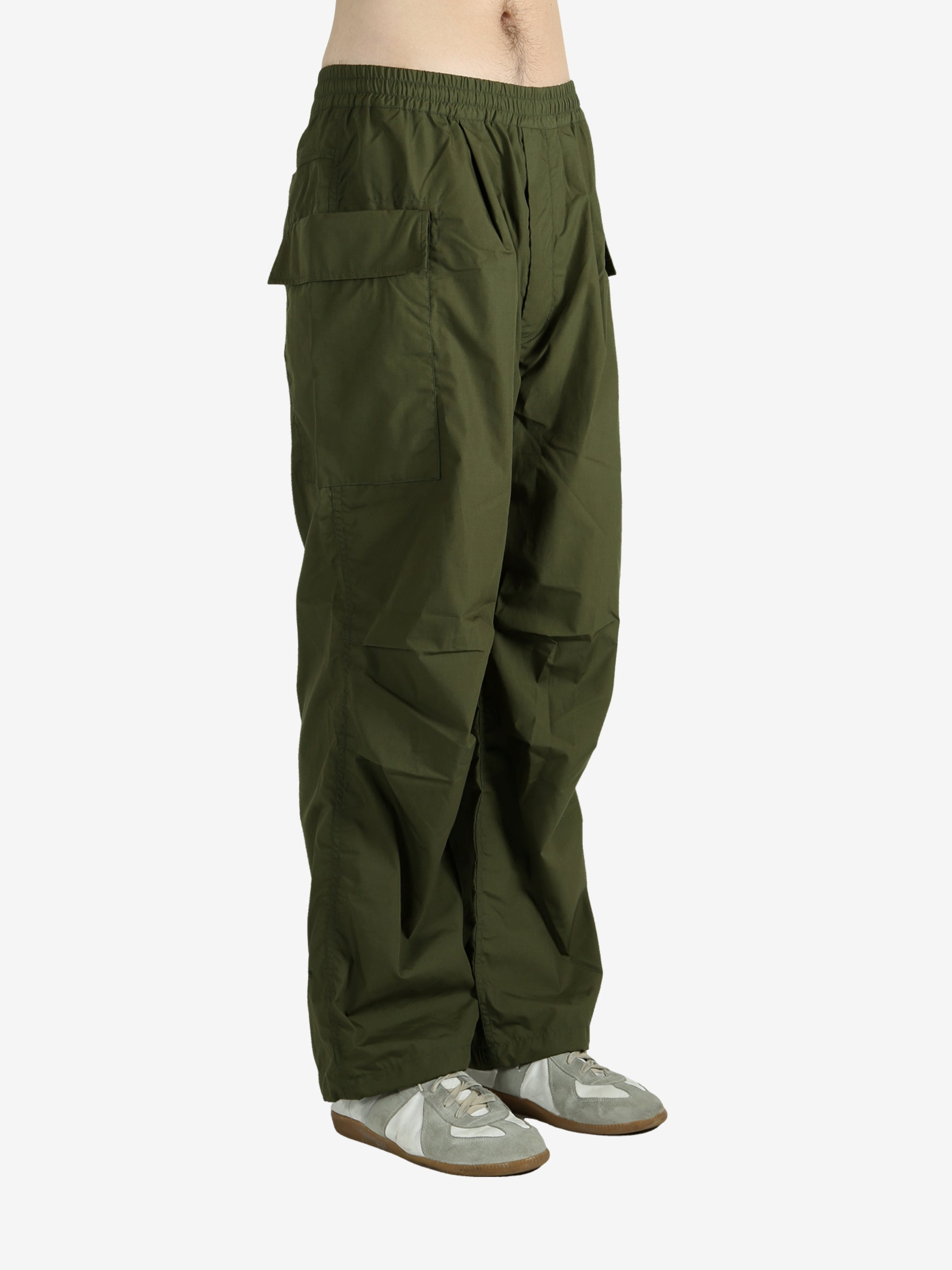 NANAMICA - Unisex Cargo Deck Pants - 2