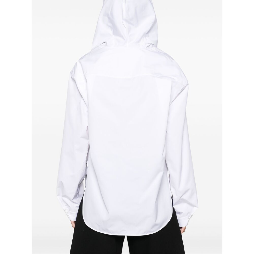 Alaïa White Tops - Shirts Women - 2