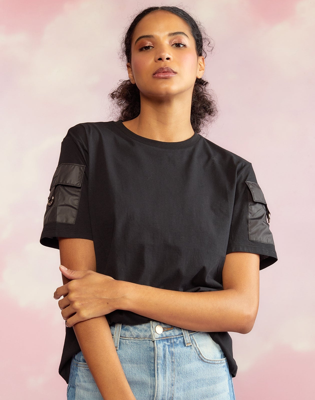 Cargo Pocket T-Shirt - 2
