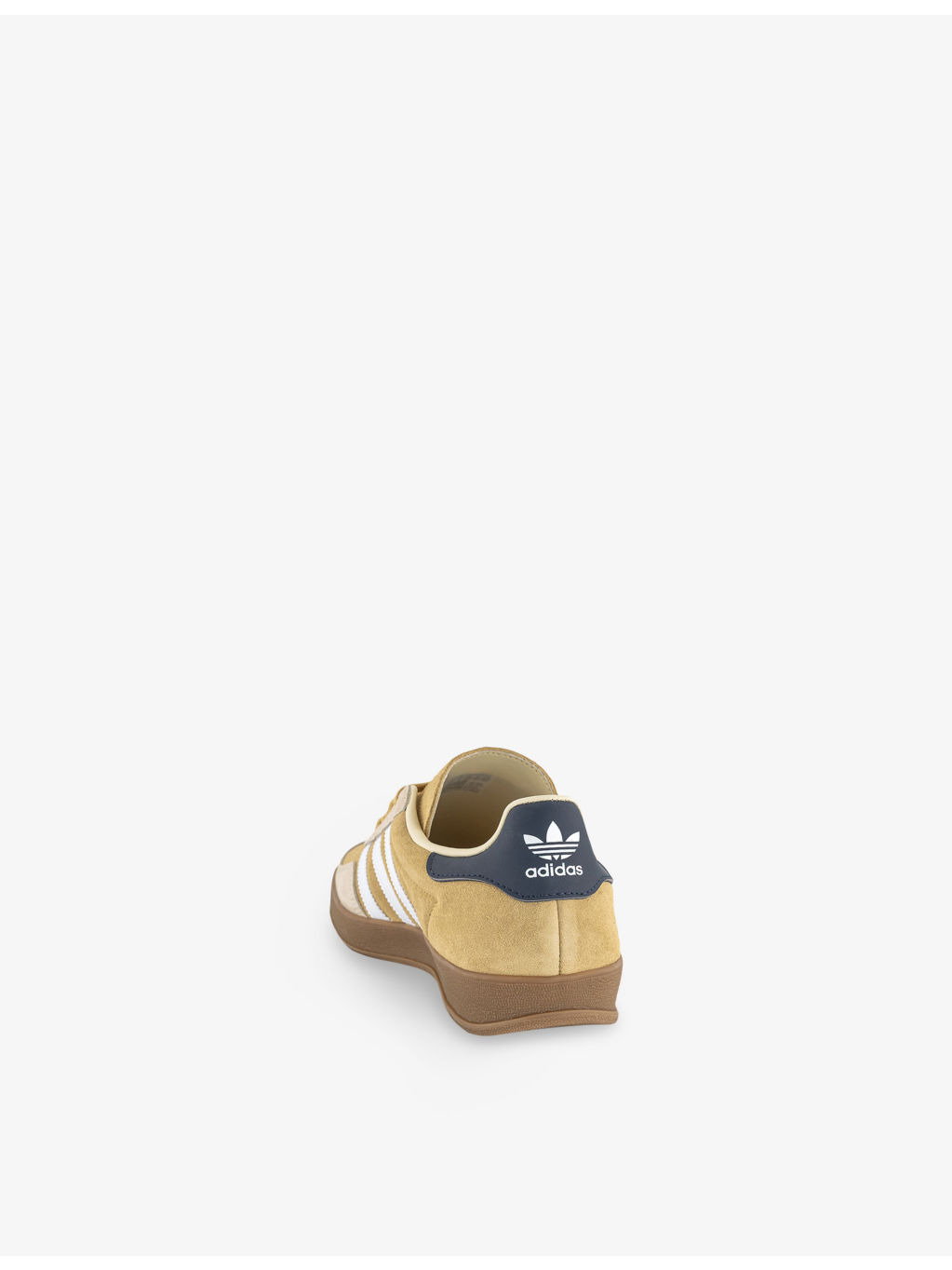 Gazelle Indoor Suede Low-Top Trainers - 4