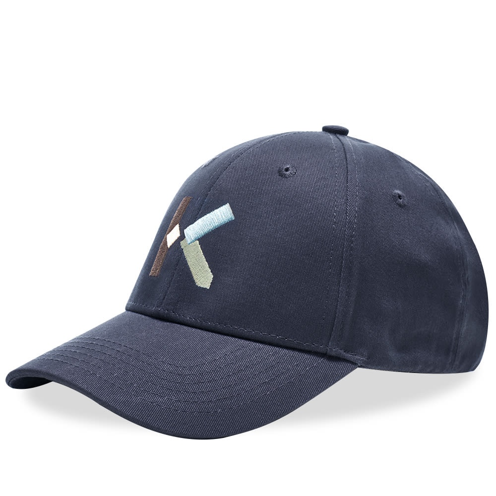 Kenzo K-Logo Cap - 1