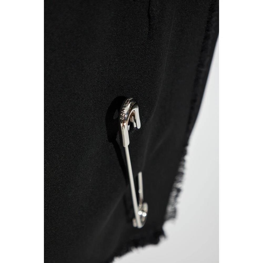 DRESS WITH LOGO - 5