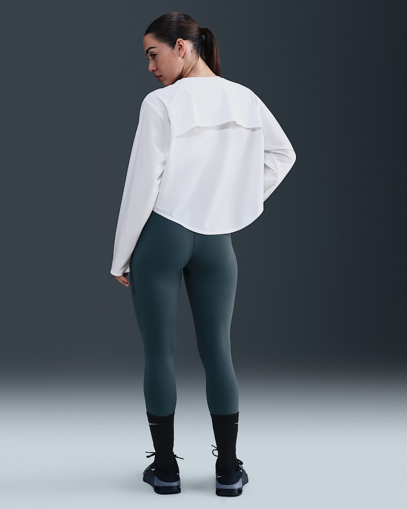 Nike One Women's Repel Woven Top 5
