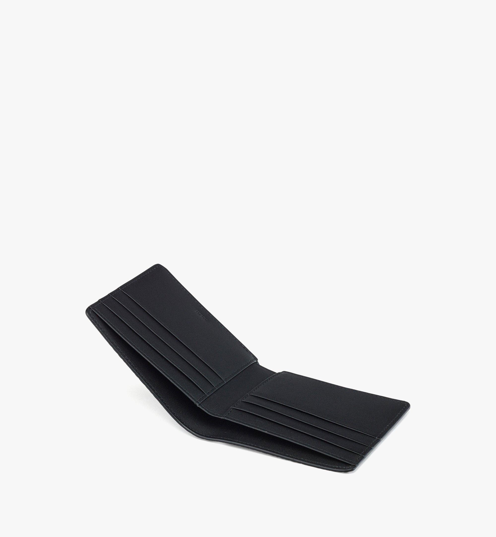 Aren Bifold Wallet in Bandana Visetos - 2