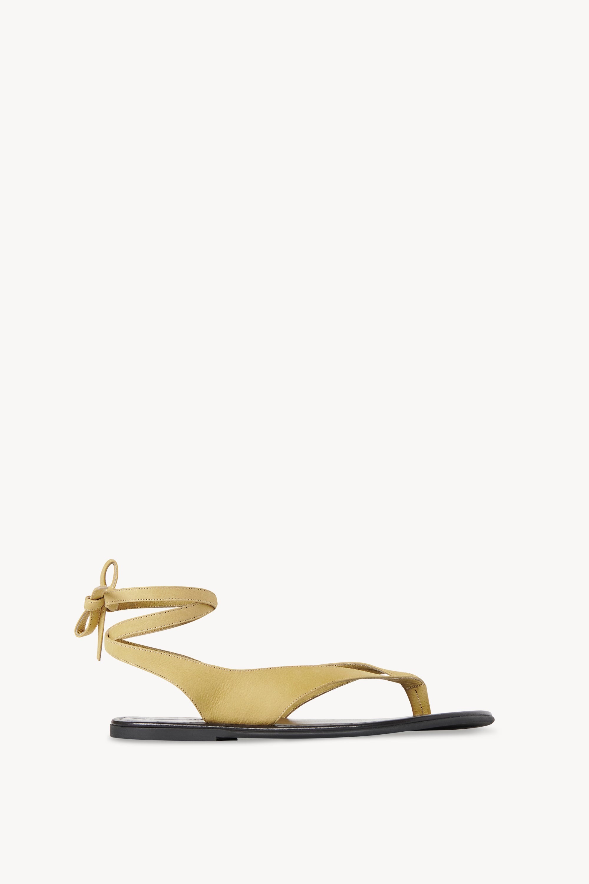 Beach Sandal in Leather - 1