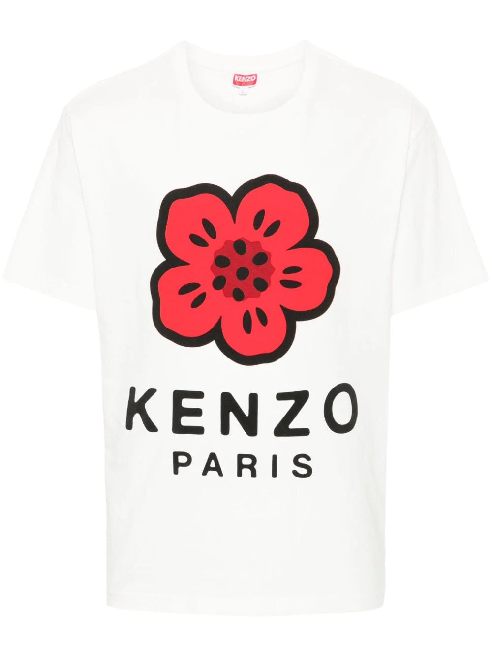 Boke Flower T-Shirt - 1